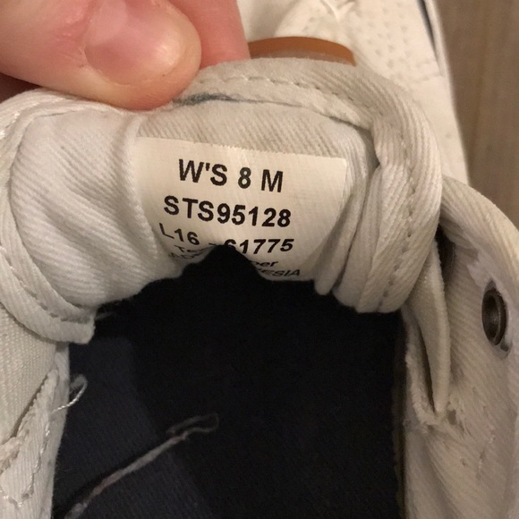 Women’s Sperry Pier View Sneaker - Picture 6 of 7